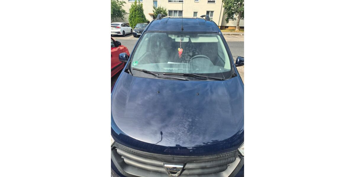 Dacia Dokker 103.000 km 5.200 &euro; Langen (Hessen) 63225