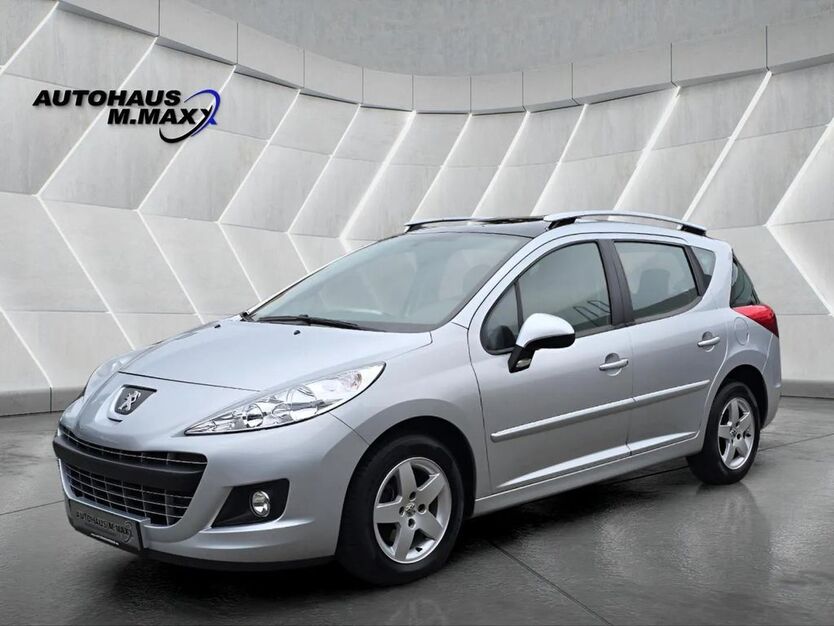Peugeot 207 115.000 km 6.900 € Nidderau 61130