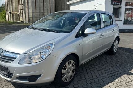 Opel Corsa 121.401 km 2.690 &euro; Eschwege 37269