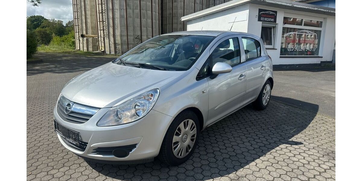 Opel Corsa 121.401 km 2.690 &euro; Eschwege 37269