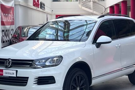 VW Touareg 149.800 km 16.990 € Leipzig 04347
