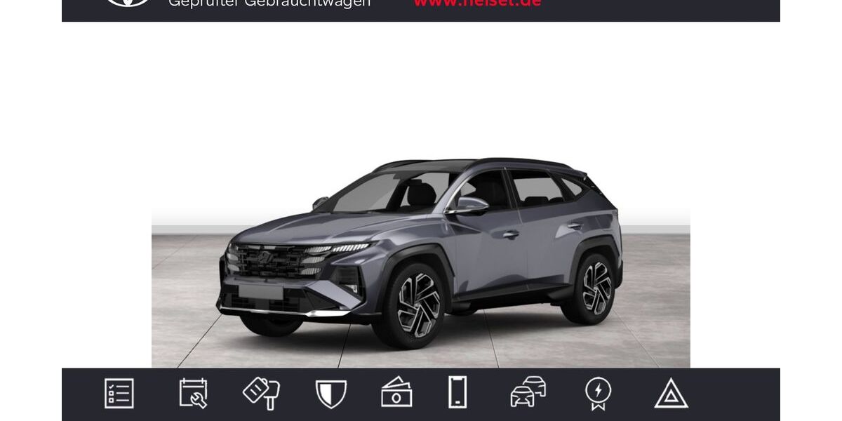 Hyundai TUCSON 10.000 km 38.860 &euro; Merzig 66663