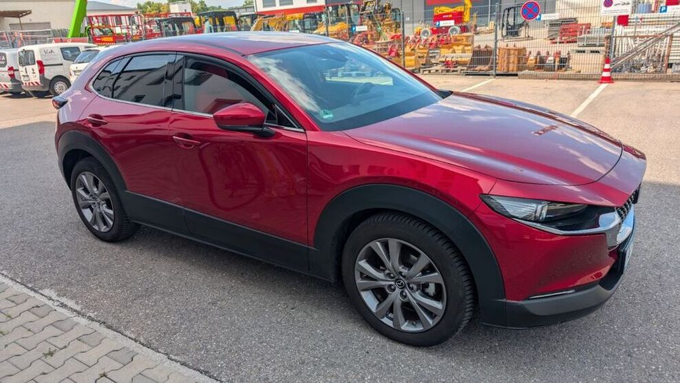 CX-30