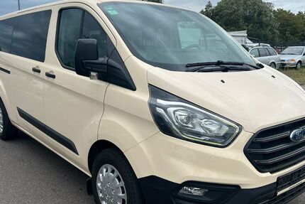 Ford Transit Custom 118.736 km 14.990 &euro; Wildau 15745