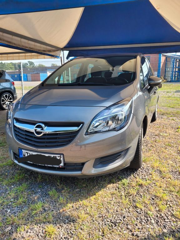 Opel Meriva 52.000 km 7.500 € Delmenhorst 27755