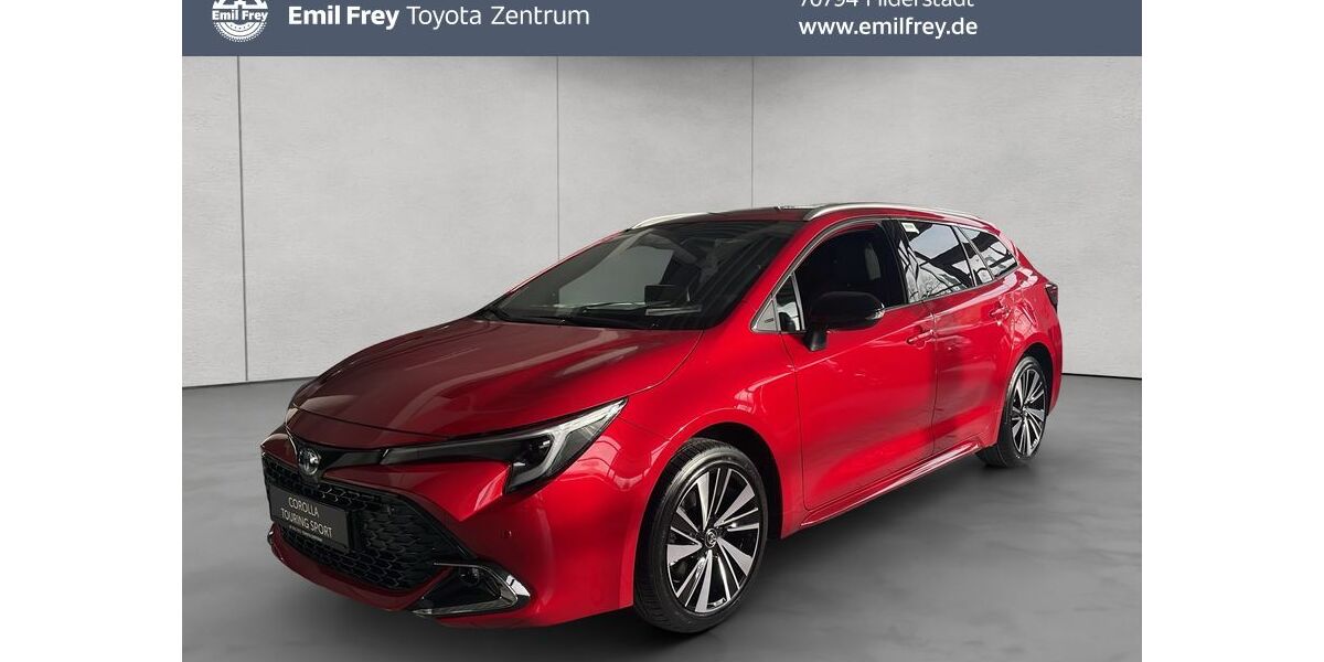 Toyota Corolla 2.500 km 32.190 &euro; Filderstadt 70794