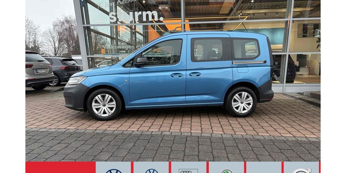 VW Caddy 50.427 km 26.890 &euro; Altenkirchen 57610