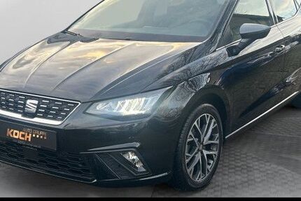 Seat Ibiza 33.770 km 15.595 &euro; Bad Mergentheim 97980