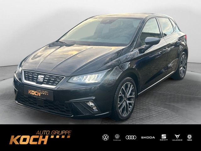 Seat Ibiza 33.770 km 16.390 &euro; Bad Mergentheim 97980
