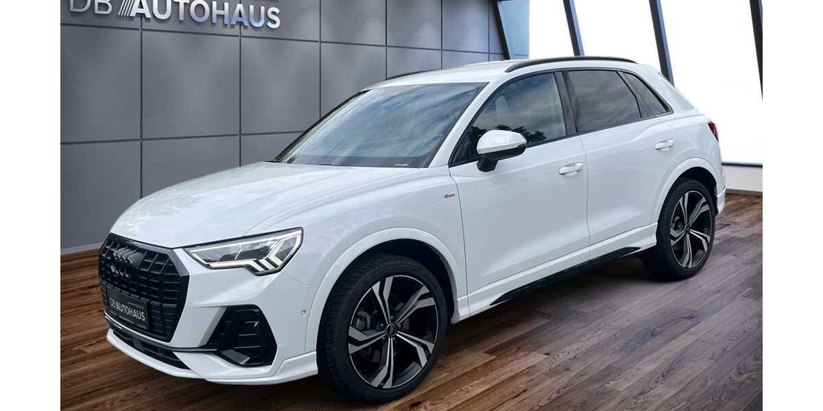 Audi Q3 34.431 km 35.990 &euro; Schweinfurt 97424