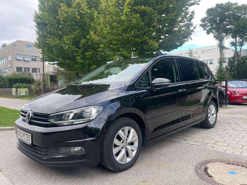 VW Touran 155.000 km 14.700 € Riemerling 85521