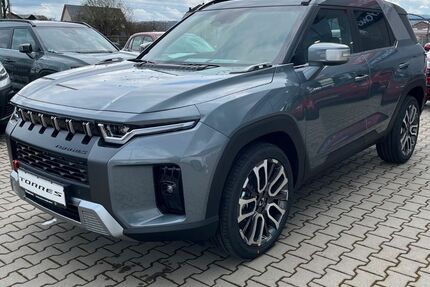 SsangYong Torres 5.000 km 39.980 € Trier 54294