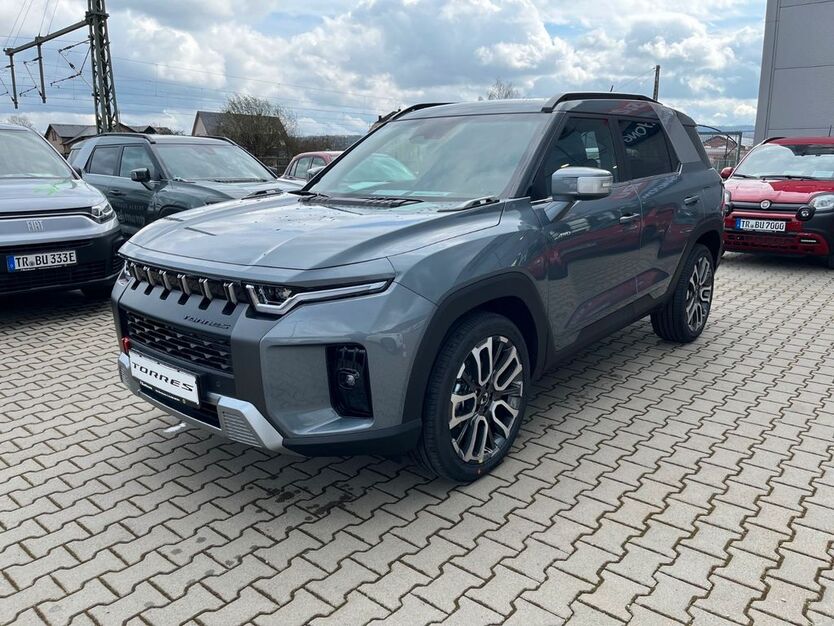 SsangYong Torres 5.000 km 39.980 € Trier 54294