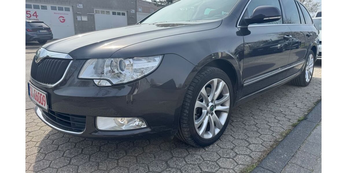 Skoda Superb 75.000 km 11.475 &euro; Troisdorf 53842