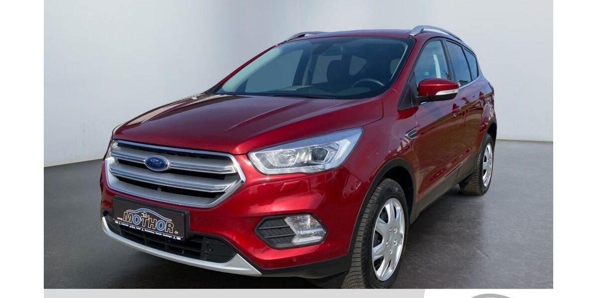 Ford Kuga 79.890 km 16.990 &euro; Gardelegen 39638