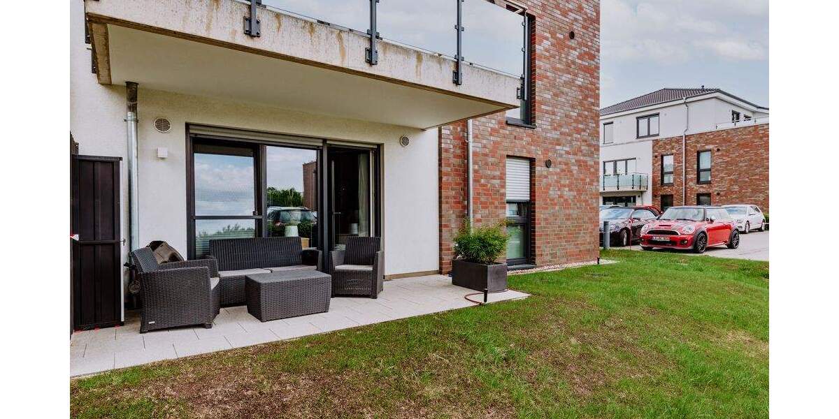 Etagenwohnung Bardowick - 2 Zimmer, 58 m&sup2;, 225.000&euro; | Angebot:25701361