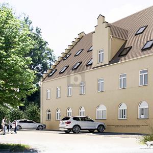 GENEHMIGTES PROJEKT IN GUTER LAGE 17 WE - Grundstück Diedorf | Angebot:26378490