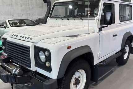 Land Rover Defender 160.953 km 28.900 &euro; Petersberg Landkreis Fulda 36100