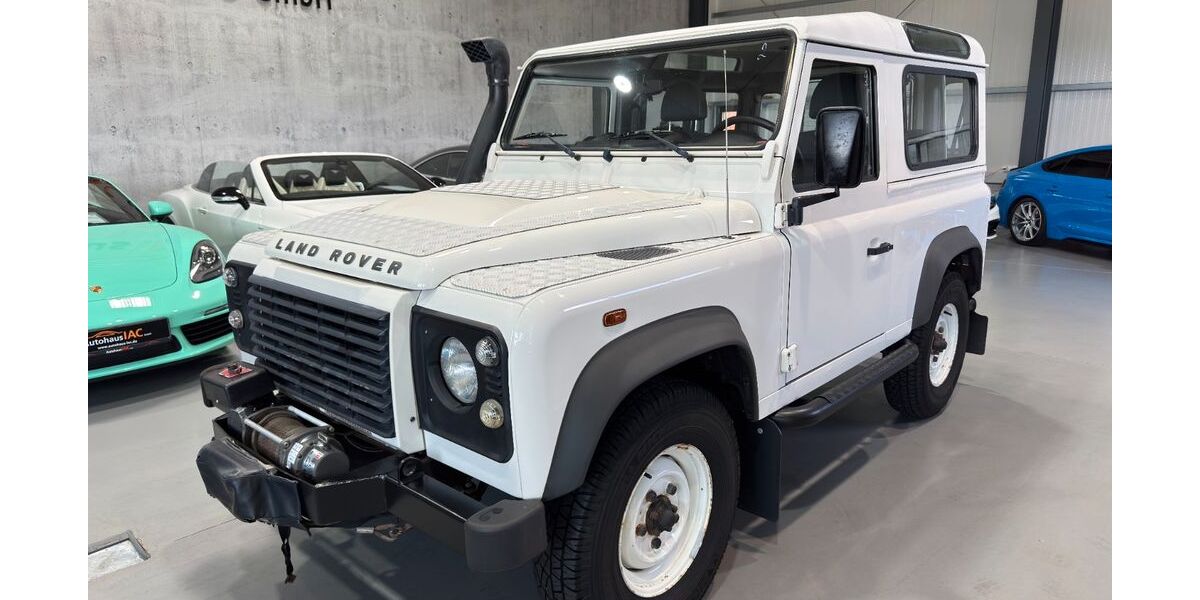Land Rover Defender 160.953 km 28.900 &euro; Petersberg Landkreis Fulda 36100