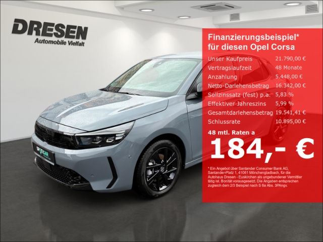 Opel Corsa 10.930 km 21.790 &euro; Euskirchen 53881
