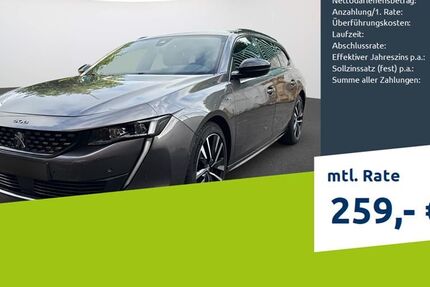 Peugeot 508 80.919 km 23.580 € Münster - Amelsbüren 48163