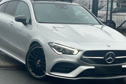 Mercedes-Benz CLA 220 Shooting Brake 177.800 km 20.900 &euro; Wildau 15745