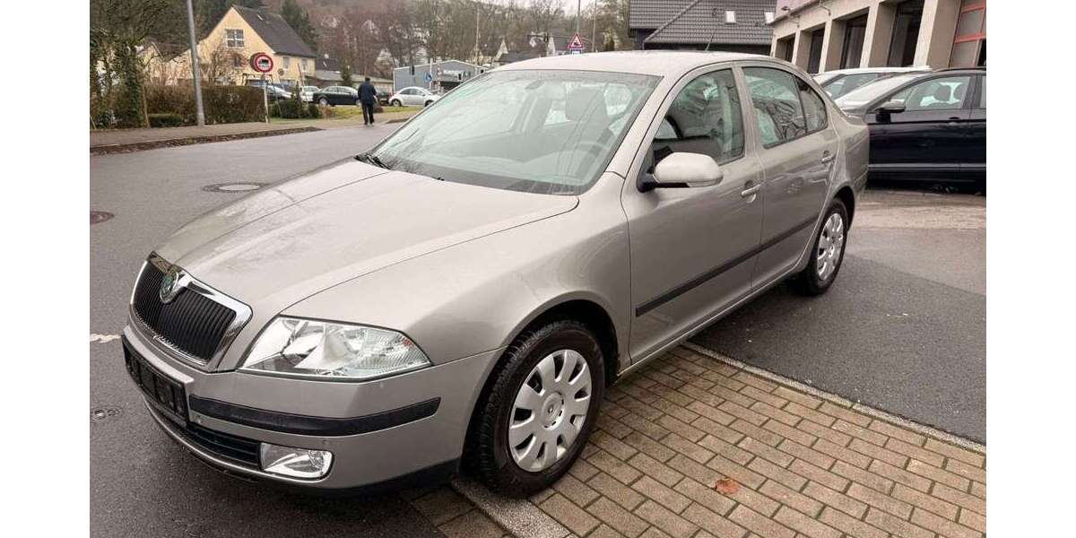 Skoda Octavia 118.000 km 4.999 &euro; Lüdenscheid 58515