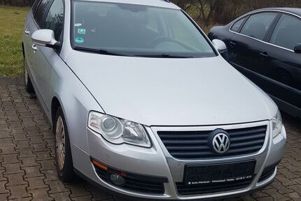 VW Passat Variant 335.000 km 700 &euro; Georgenberg 92697