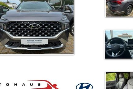 Hyundai SANTA FE 53.650 km 35.890 &euro; Erlangen 91056