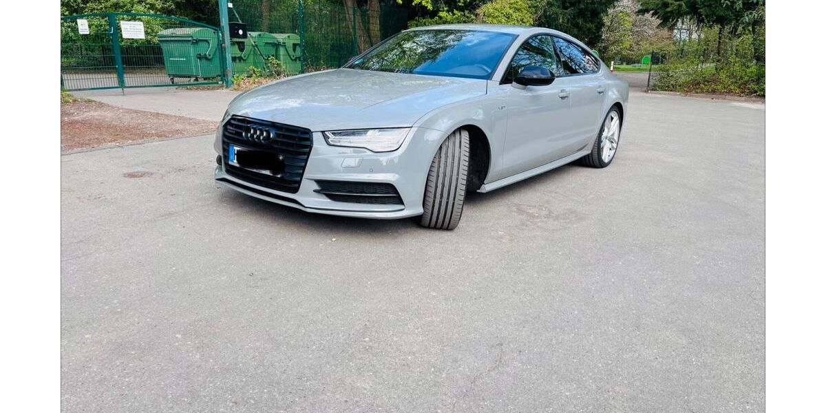 Audi A7 142.000 km 28.900 &euro; Hamburg 21077