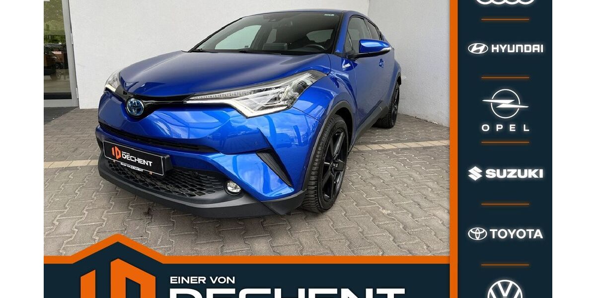Toyota C-HR 80.945 km 17.719 &euro; Heidelberg 69115