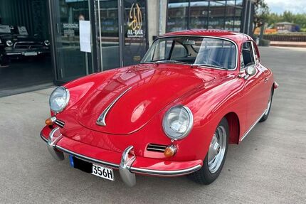 Porsche 356 42.187 km 79.500 &euro; Bremen Überseestadt 28217
