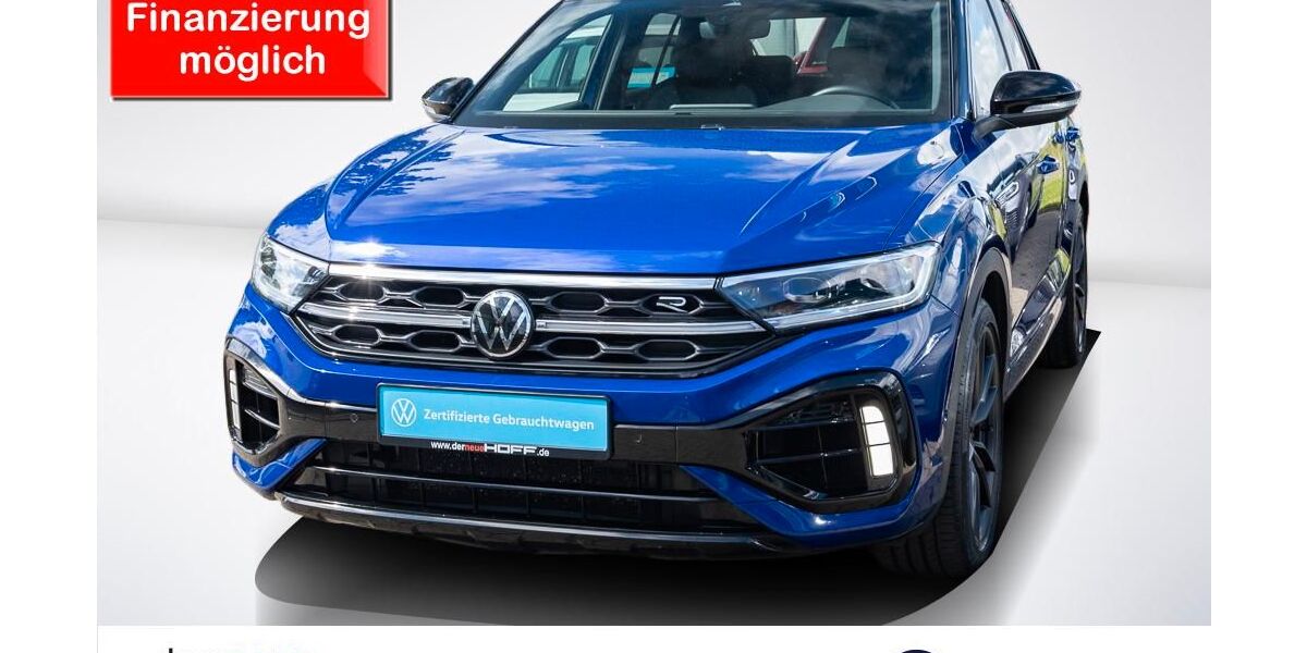 VW T-Roc 59.069 km 31.475 &euro; Troisdorf-Spich 53842