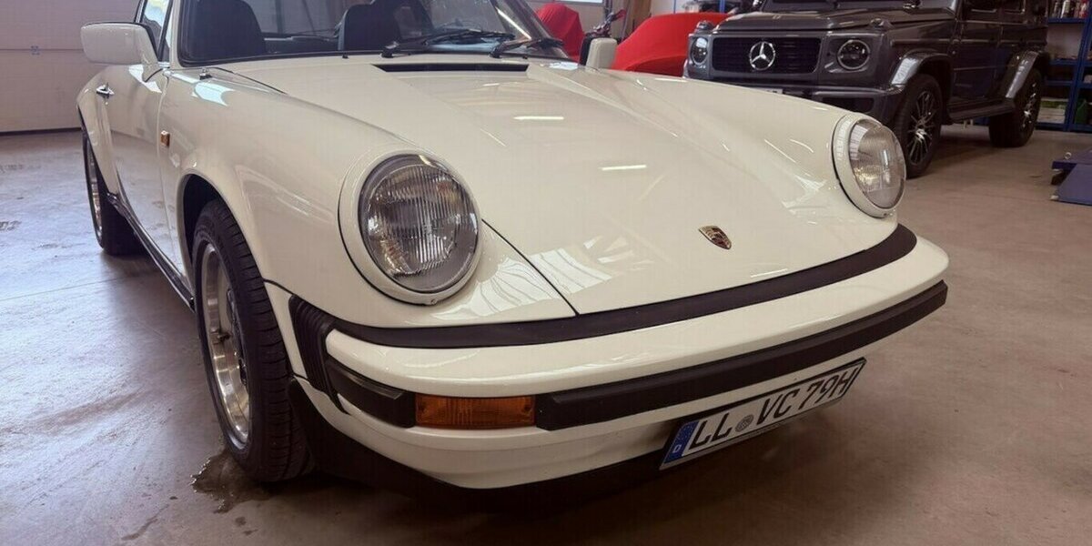 Porsche 911 SC 3.0 101.632 km 64.800 &euro; Landsberg am Lech 86899