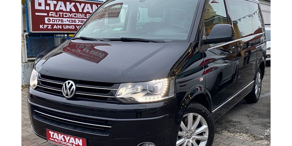 VW T5 Transporter 199.000 km 20.990 &euro; Mannheim 68309