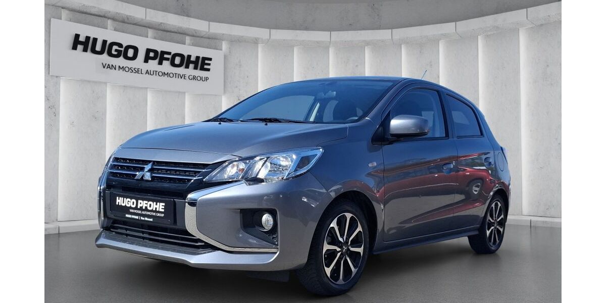 Mitsubishi Space Star 22.000 km 11.900 &euro; Schwerin 19061