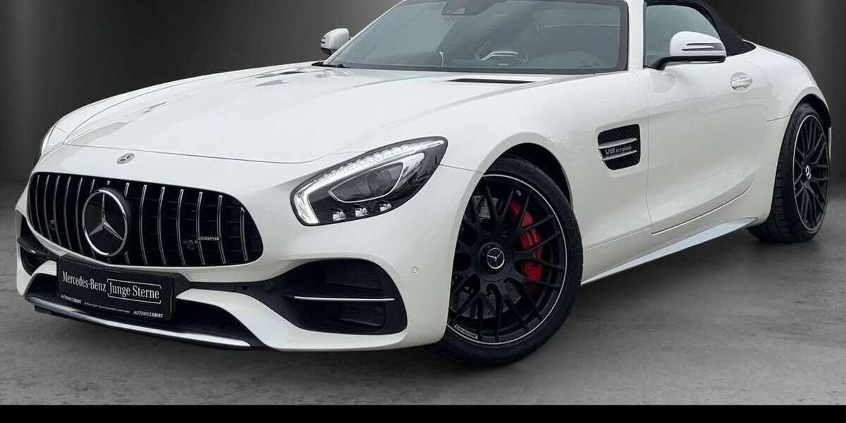 Mercedes-Benz AMG GT 13.901 km 127.770 &euro; Michelstadt 64720
