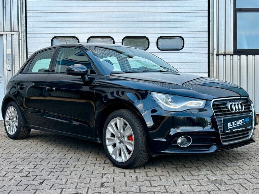 Audi A1 178.000 km 7.980 € Pfullingen 72793