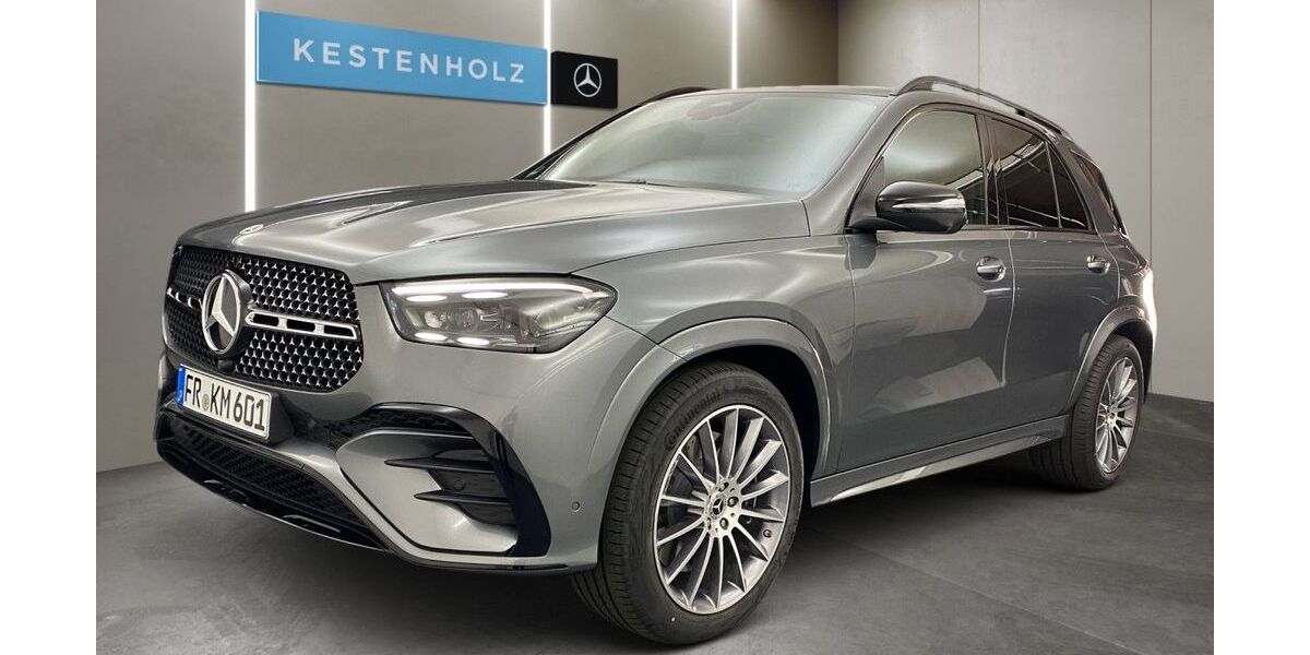 Mercedes-Benz GLE 450 2.001 km 100.850 &euro; Freiburg 79111