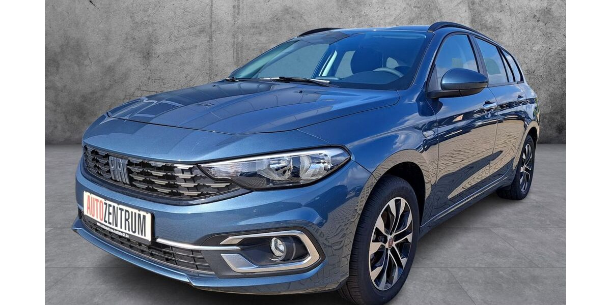 Fiat Tipo 13.500 km 14.990 &euro; Hettstedt OT Walbeck 06333