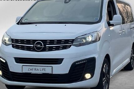 Opel Zafira Life 78.189 km 35.990 € Halle 06126