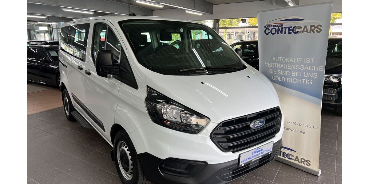 Ford Transit Custom 86.910 km 22.950 &euro; Werl 59457