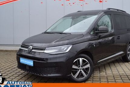 VW Caddy 125.987 km 21.359 &euro; Bautzen 02625