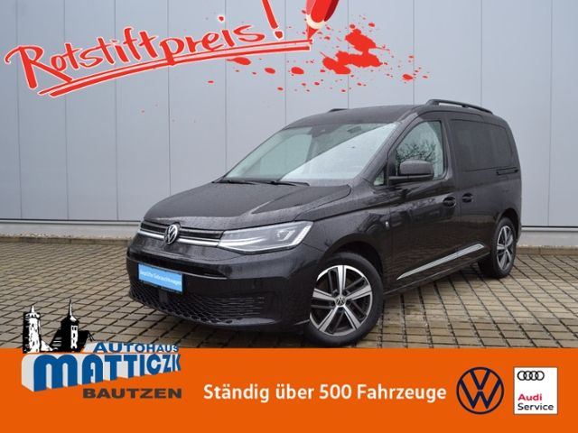 VW Caddy 125.987 km 21.359 &euro; Bautzen 02625
