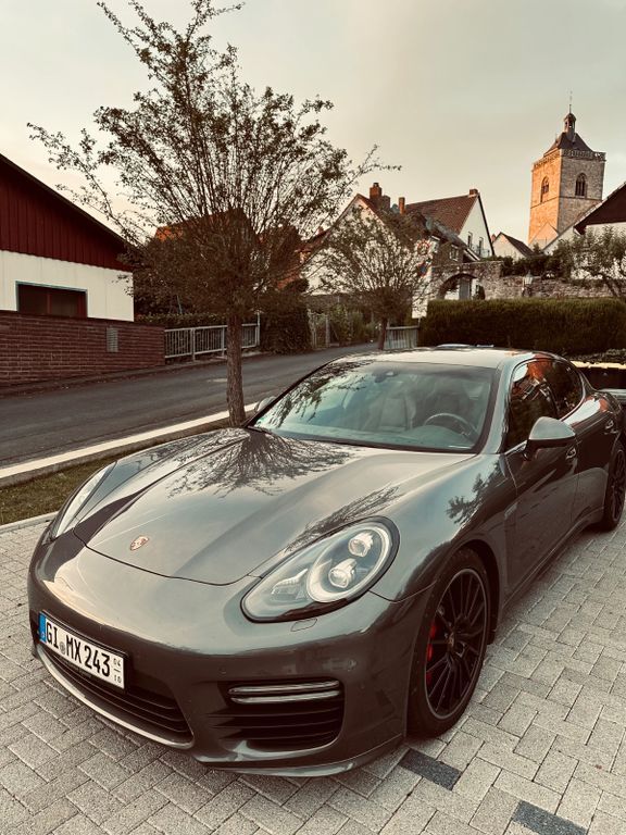Panamera