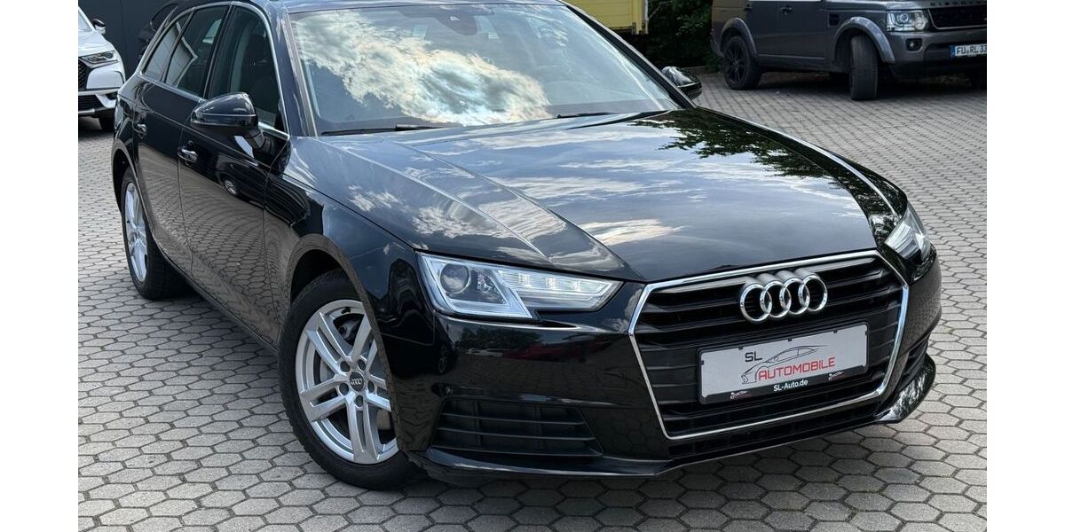Audi A4 141.000 km 16.990 &euro; Ammerndorf 90614