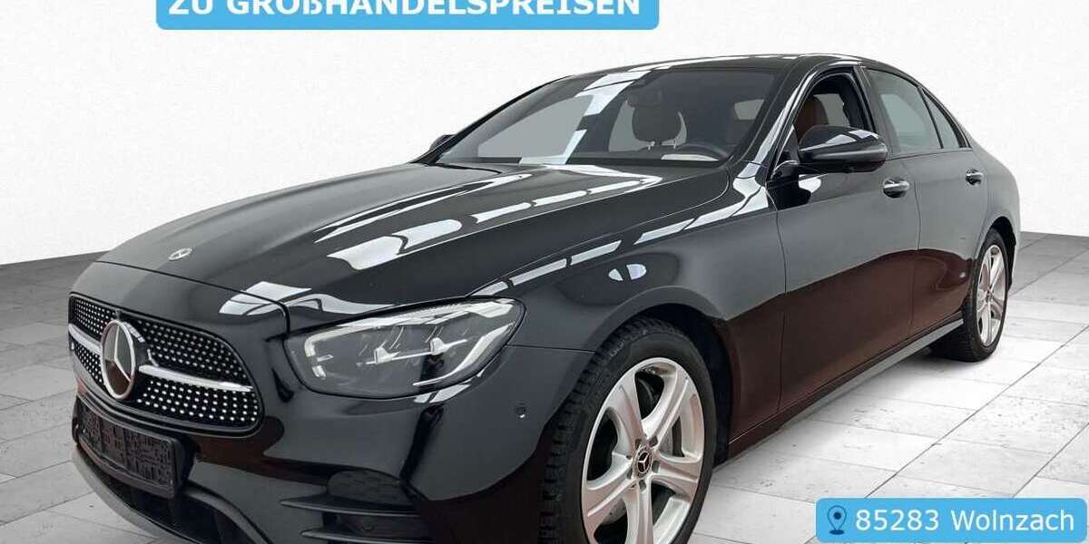 Mercedes-Benz E 220 87.341 km 38.390 &euro; Starnberg 82319