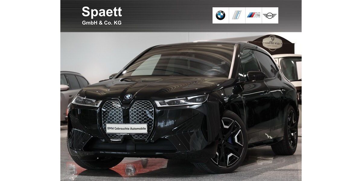 BMW iX 6.365 km 69.800 &euro; Ismaning 85737