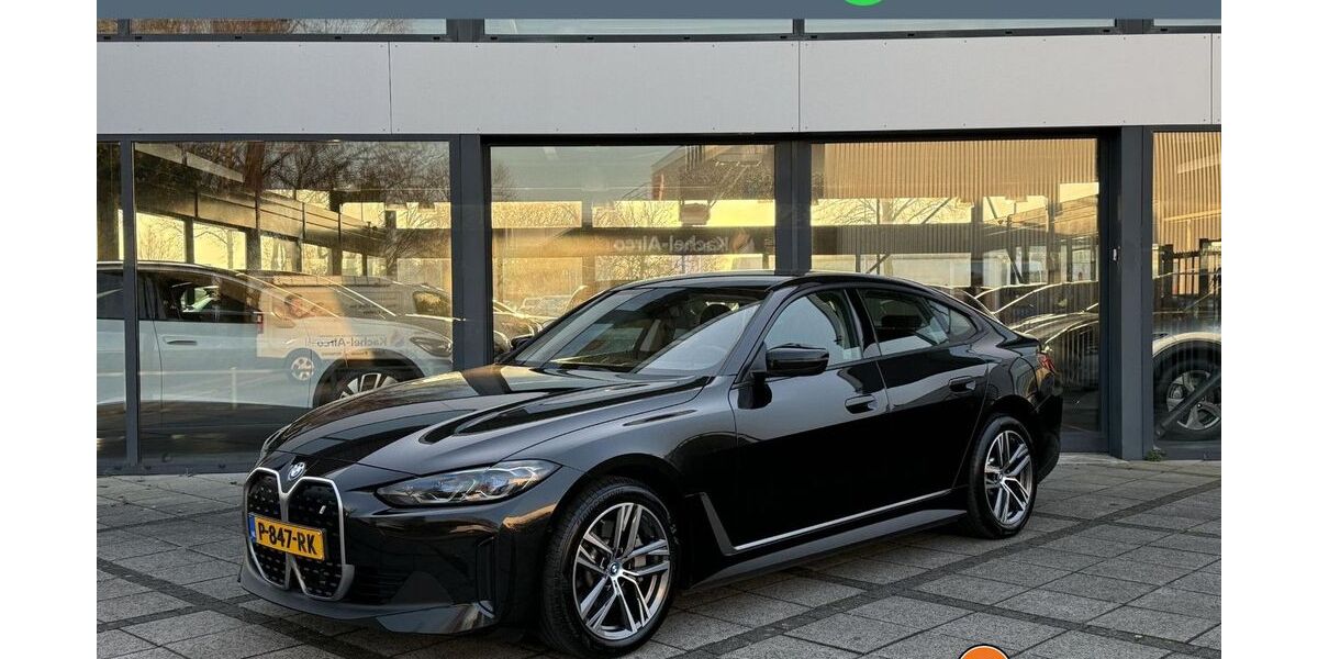 BMW i4 175.113 km 25.700 &euro; Kampen 8263B
