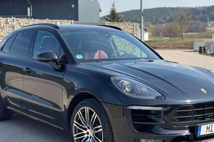 Porsche Macan 188.982 km 29.900 &euro; Mühlhausen 92360